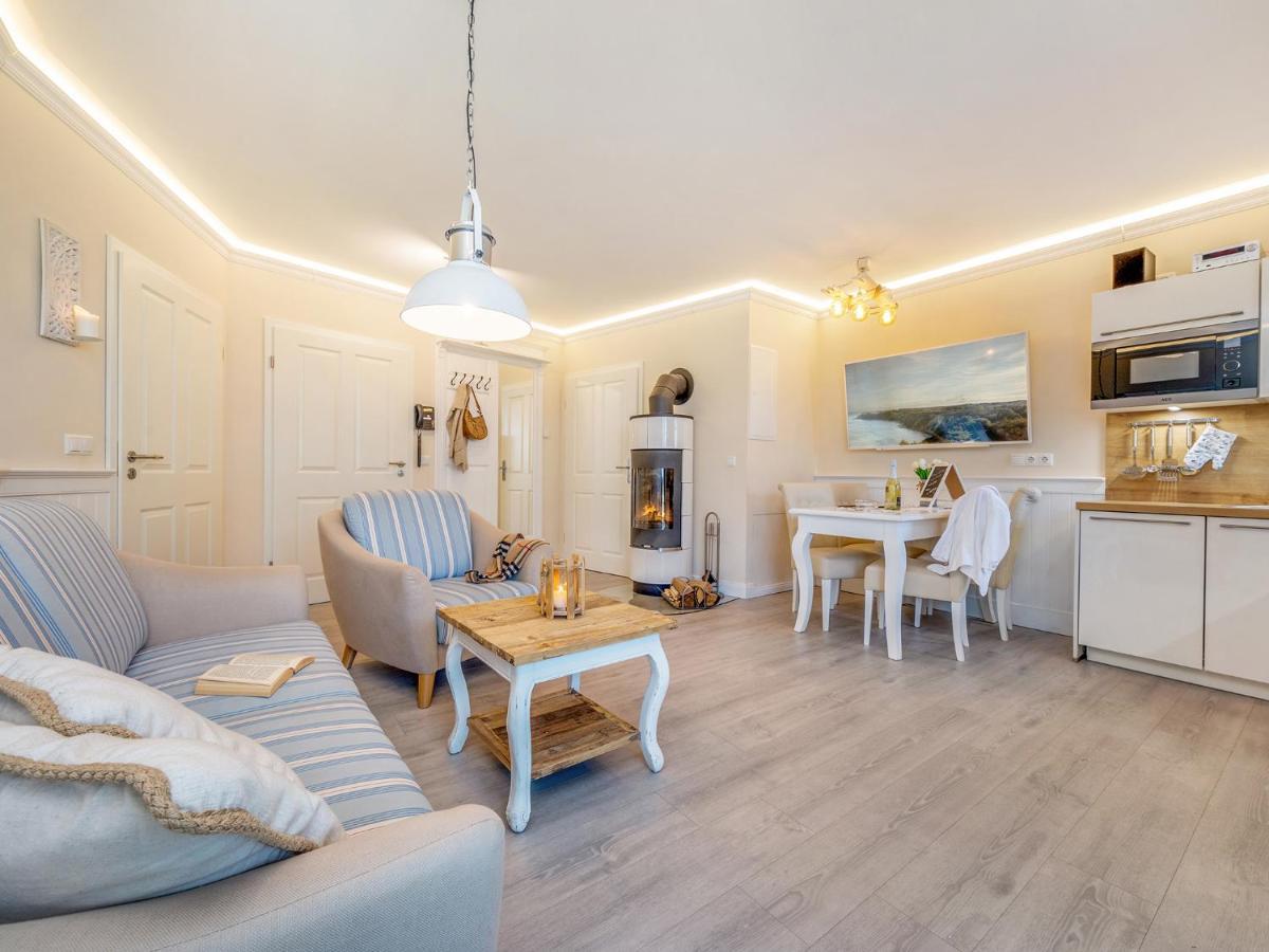 Villa Strandblick Zingst Ngoại thất bức ảnh