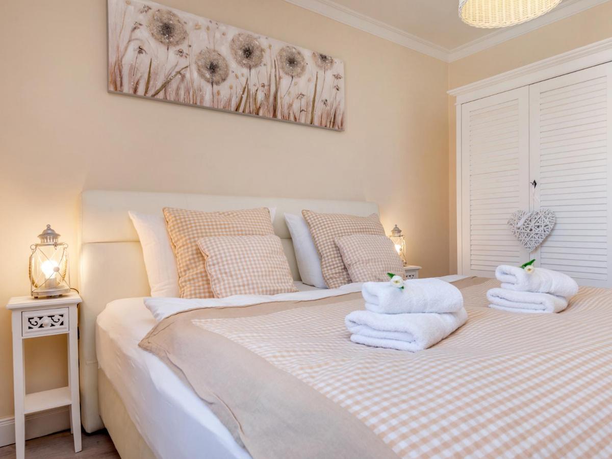 Villa Strandblick Zingst Ngoại thất bức ảnh