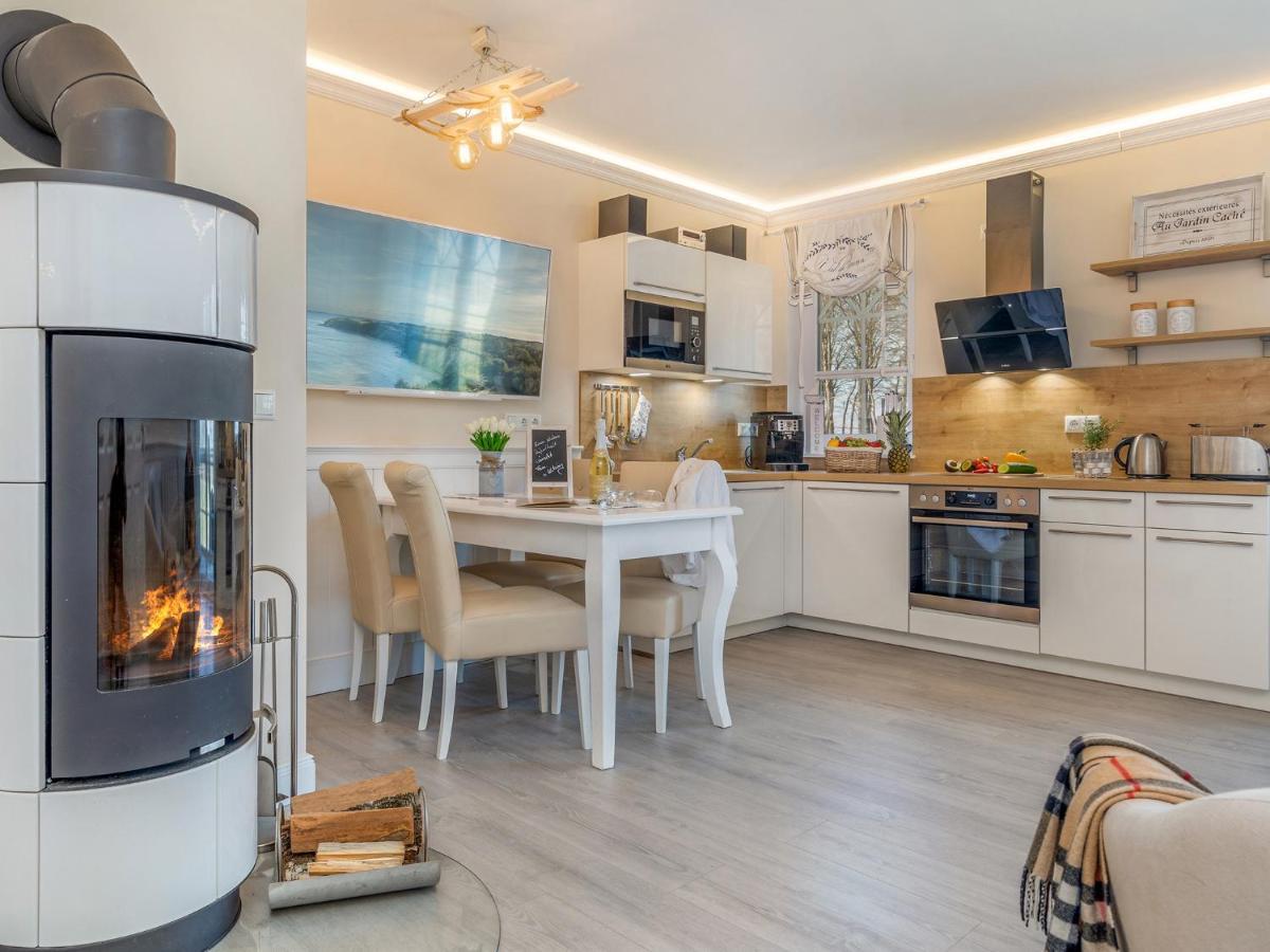 Villa Strandblick Zingst Ngoại thất bức ảnh