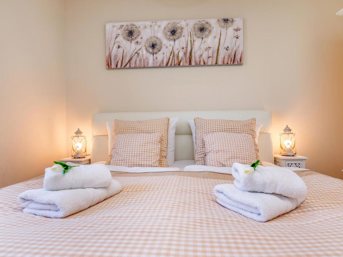 Villa Strandblick Zingst Ngoại thất bức ảnh