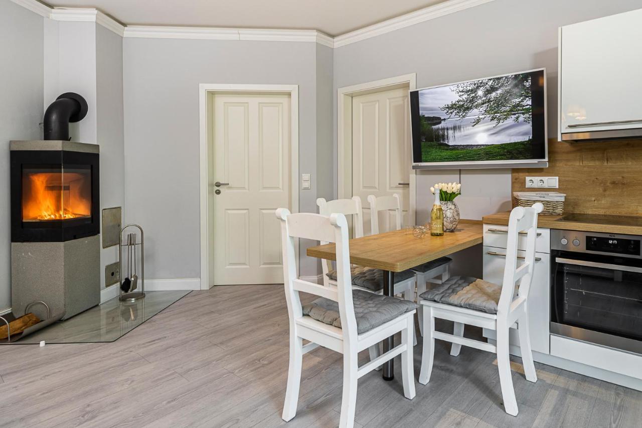 Villa Strandblick Zingst Ngoại thất bức ảnh