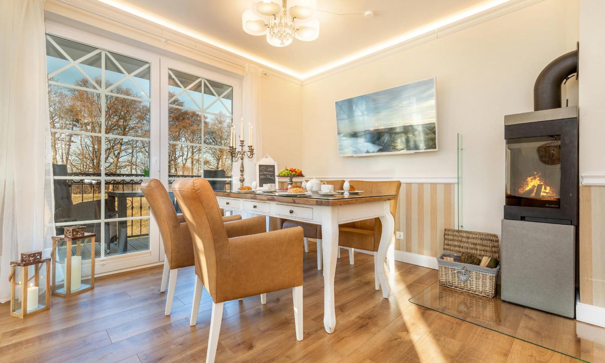 Villa Strandblick Zingst Ngoại thất bức ảnh