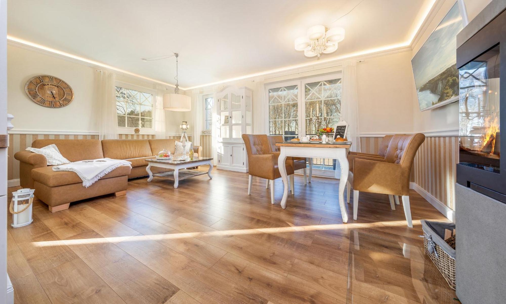 Villa Strandblick Zingst Ngoại thất bức ảnh