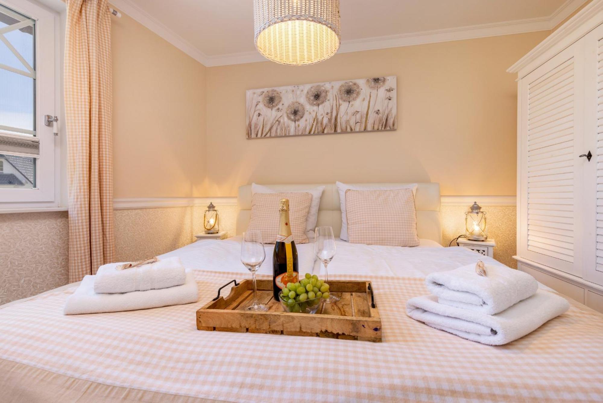 Villa Strandblick Zingst Ngoại thất bức ảnh