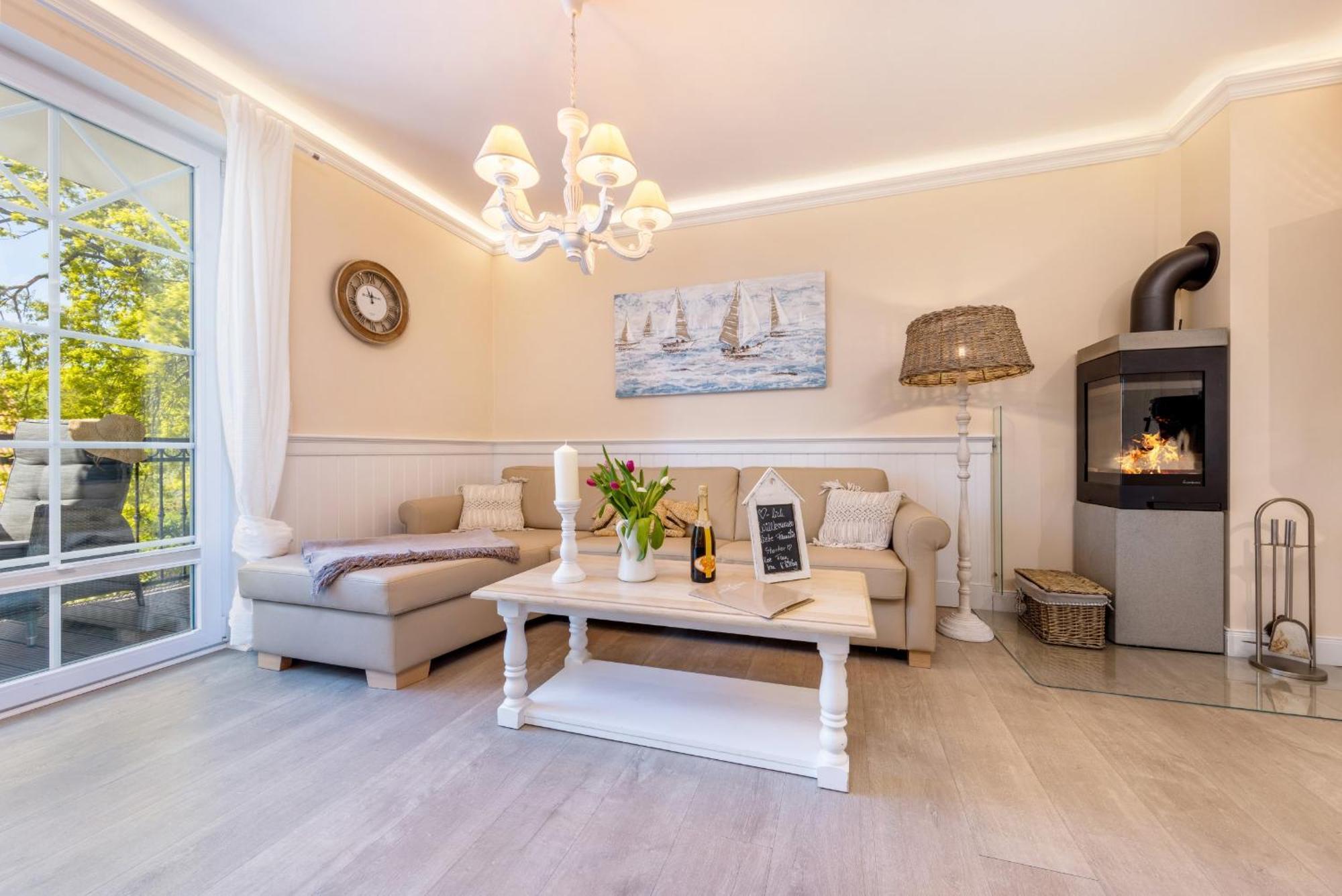 Villa Strandblick Zingst Ngoại thất bức ảnh