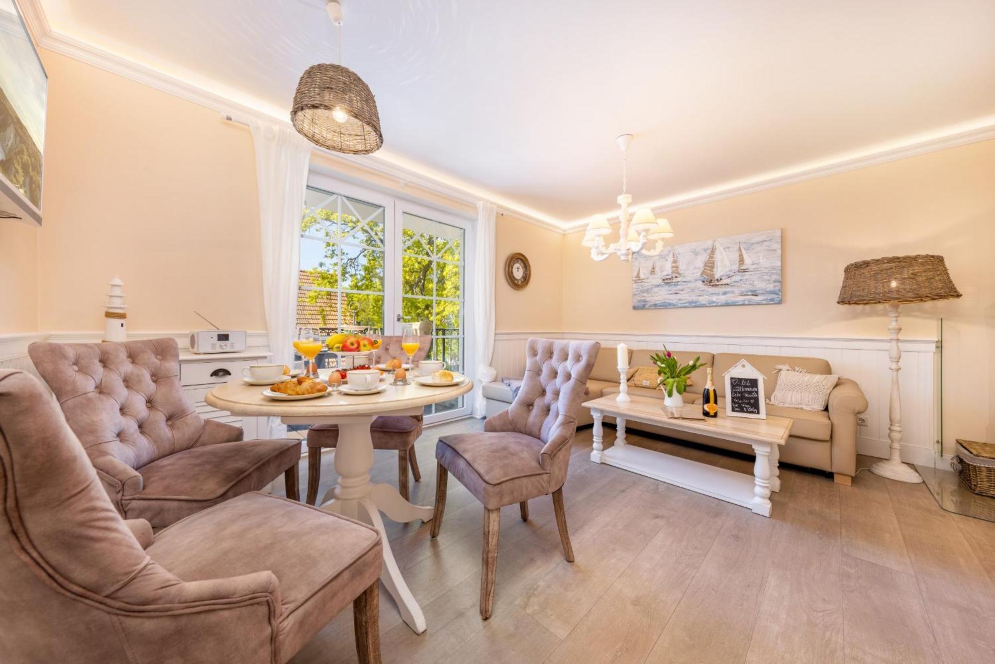 Villa Strandblick Zingst Ngoại thất bức ảnh