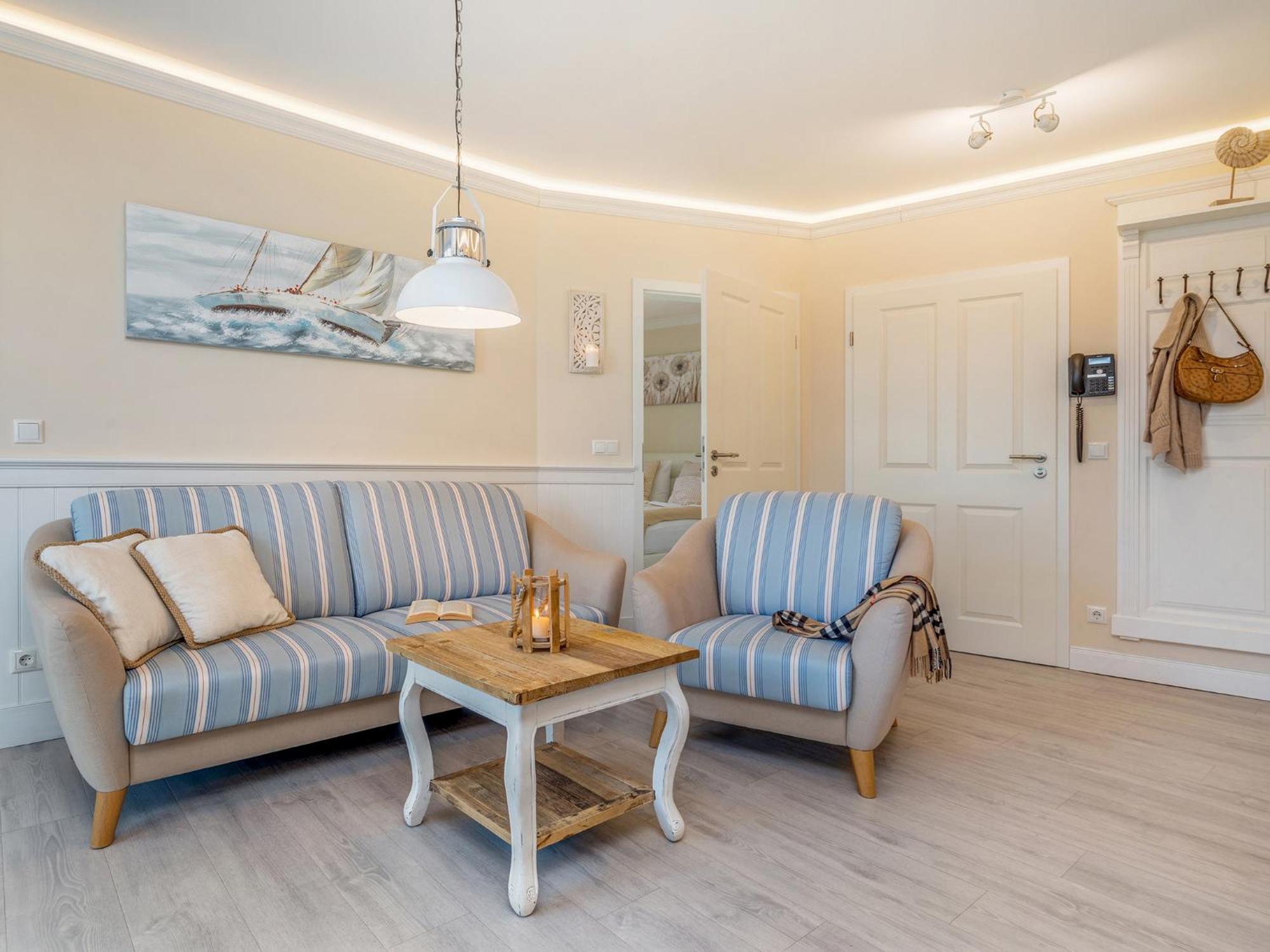 Villa Strandblick Zingst Ngoại thất bức ảnh