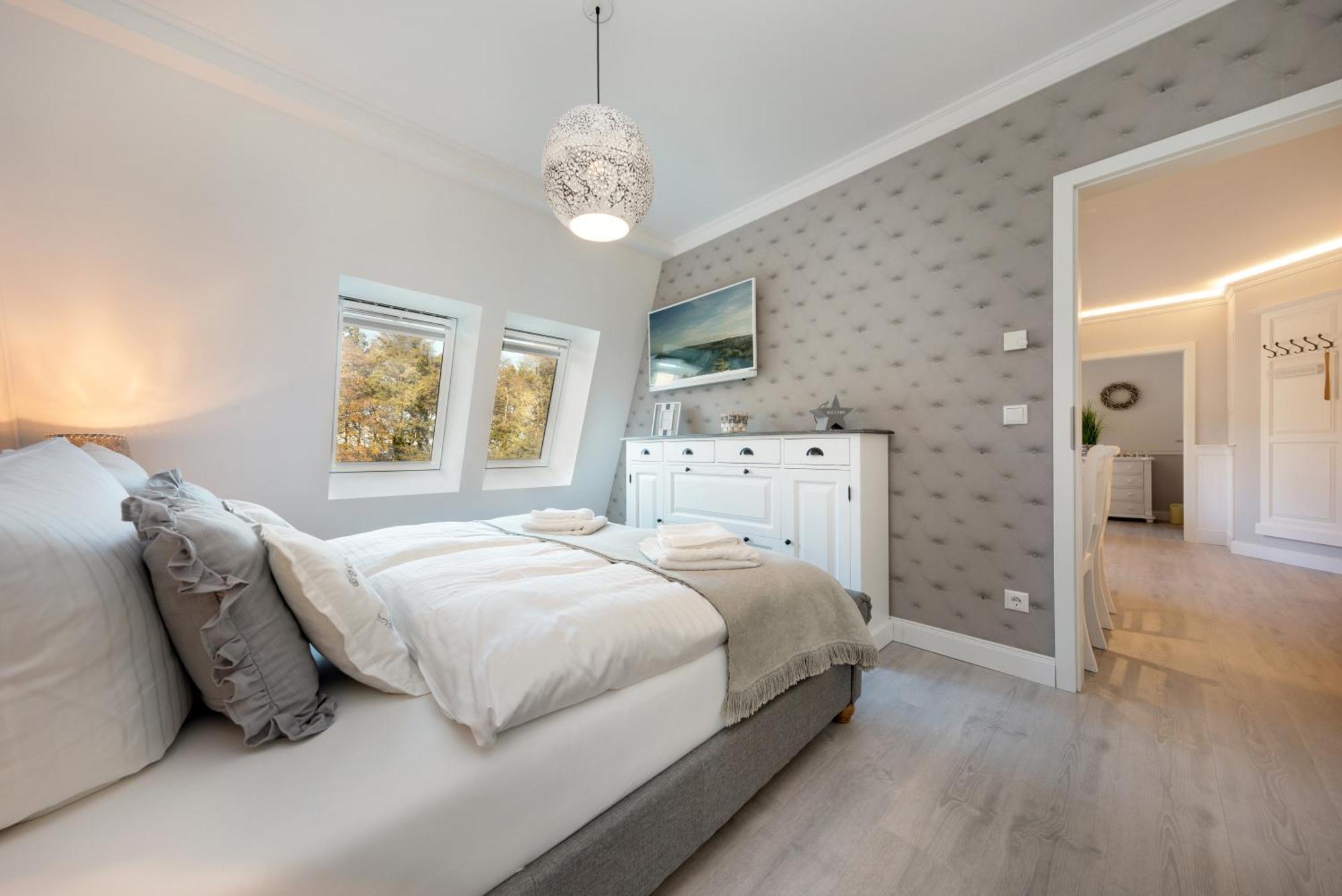 Villa Strandblick Zingst Ngoại thất bức ảnh