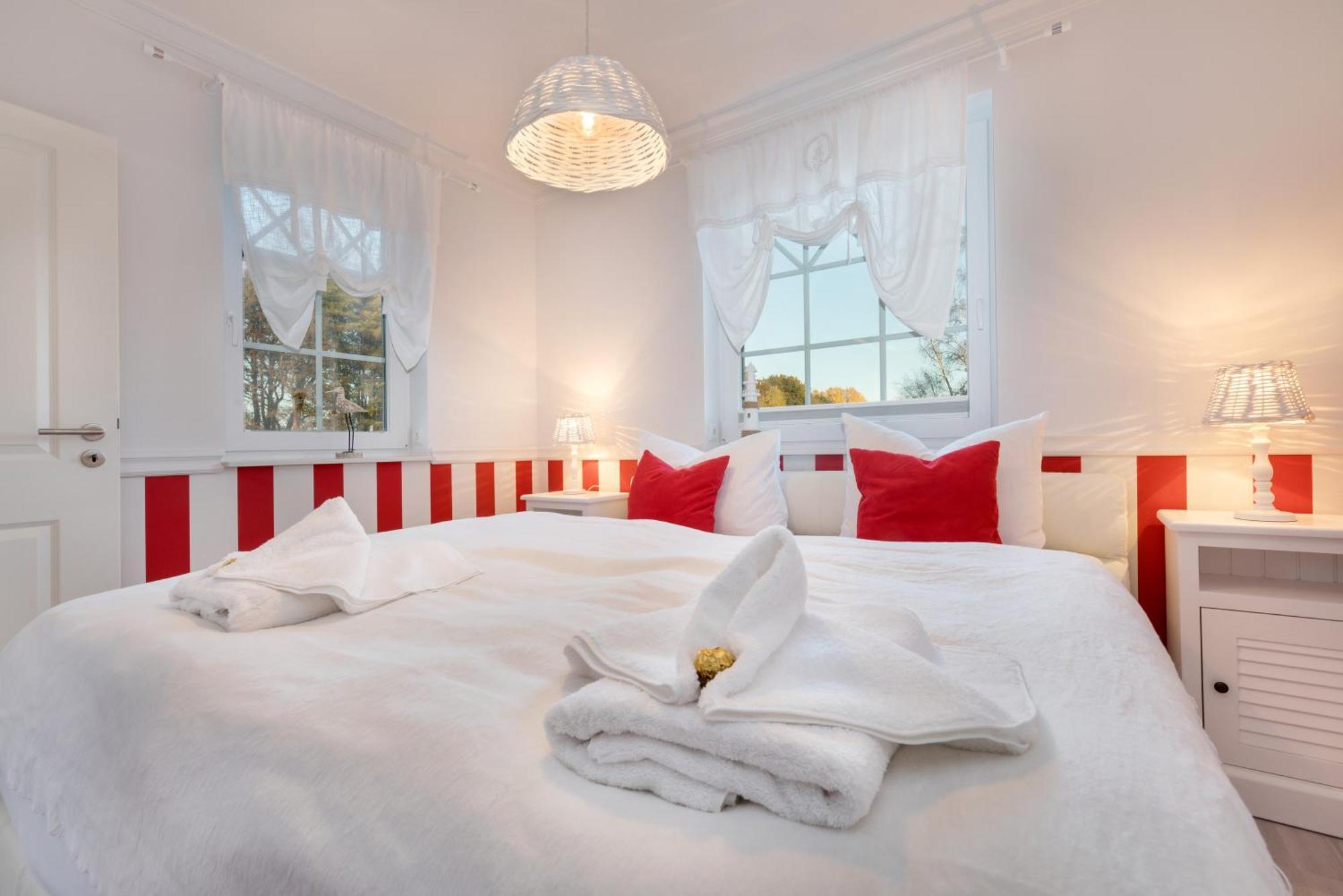Villa Strandblick Zingst Ngoại thất bức ảnh
