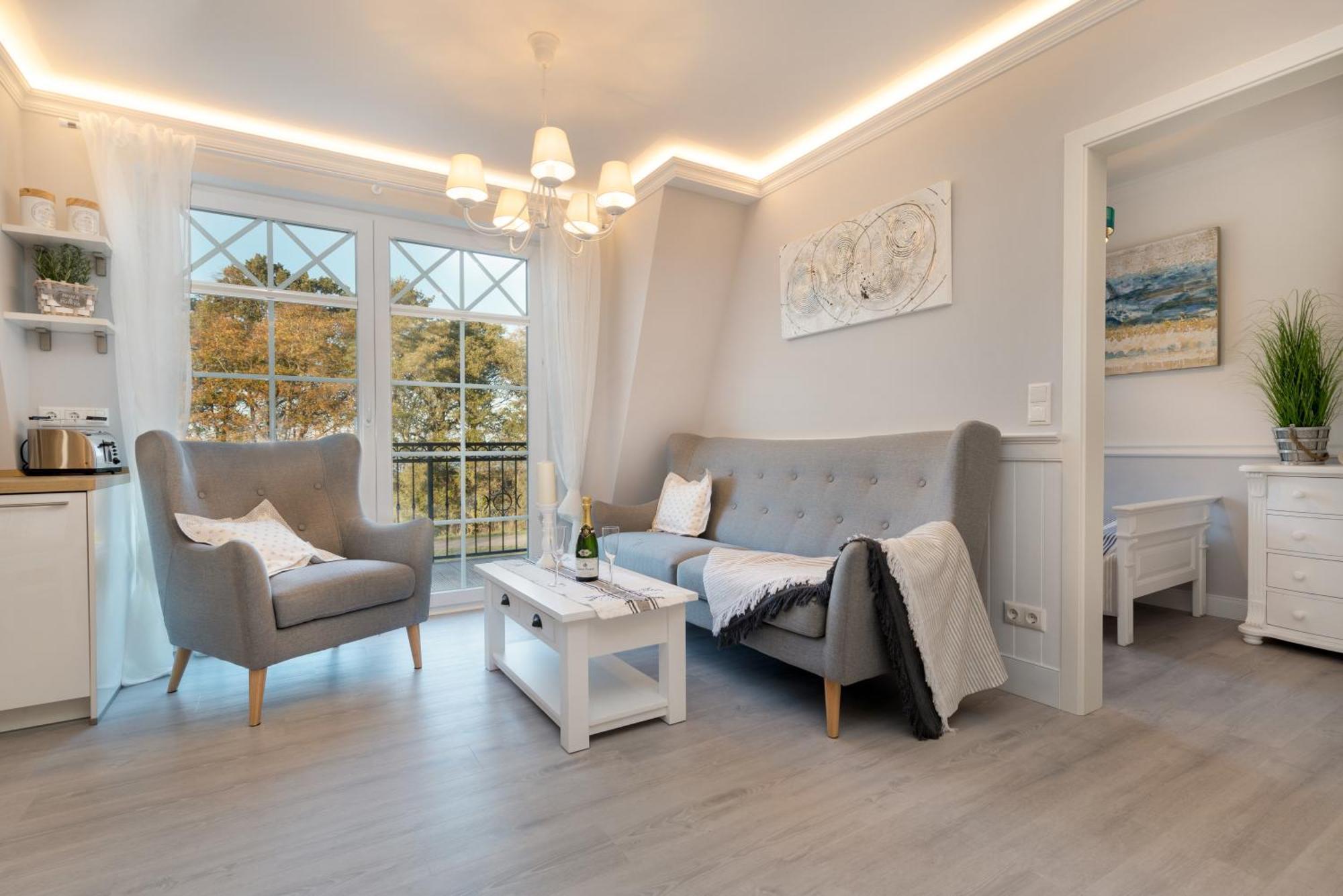 Villa Strandblick Zingst Ngoại thất bức ảnh