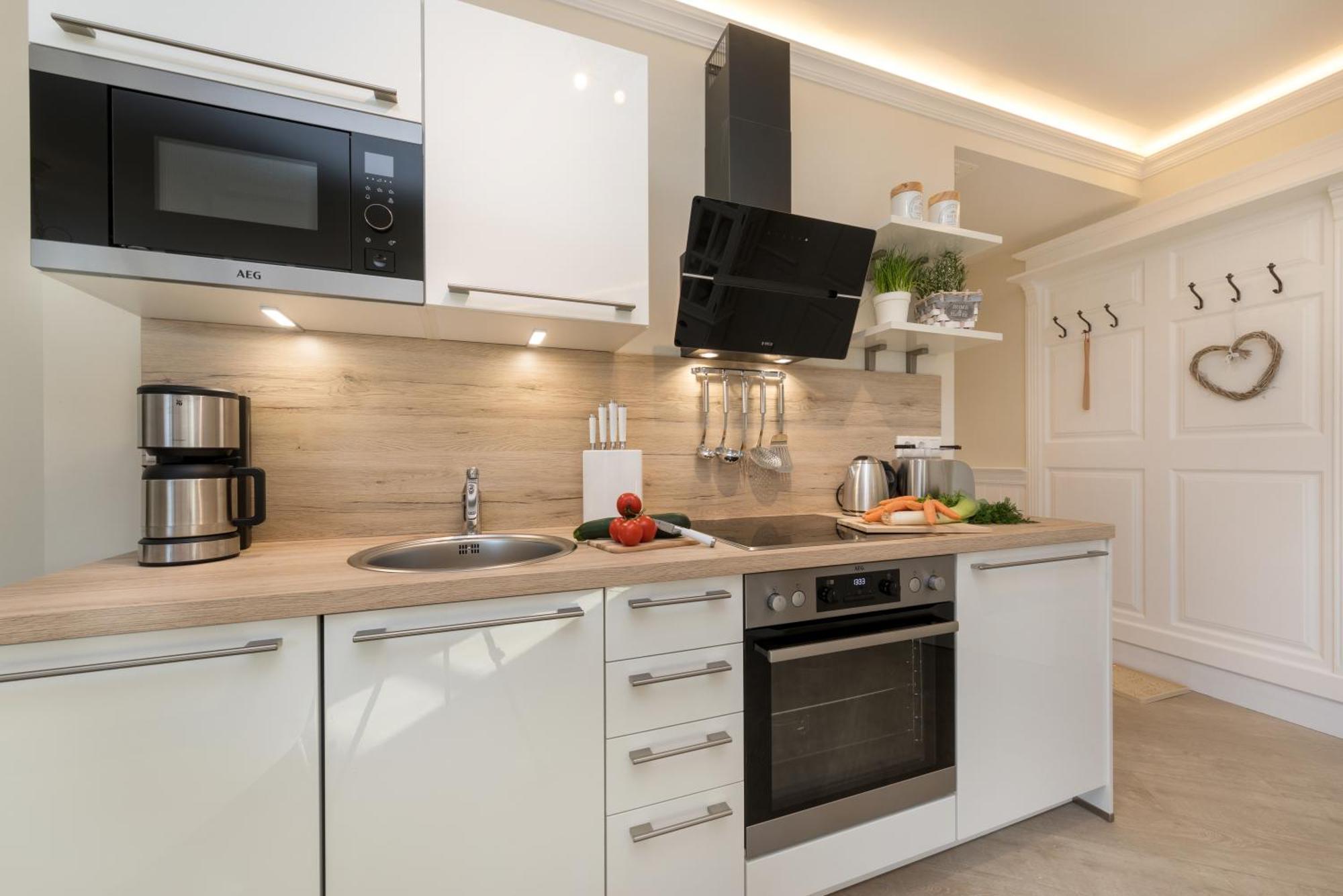 Villa Strandblick Zingst Ngoại thất bức ảnh