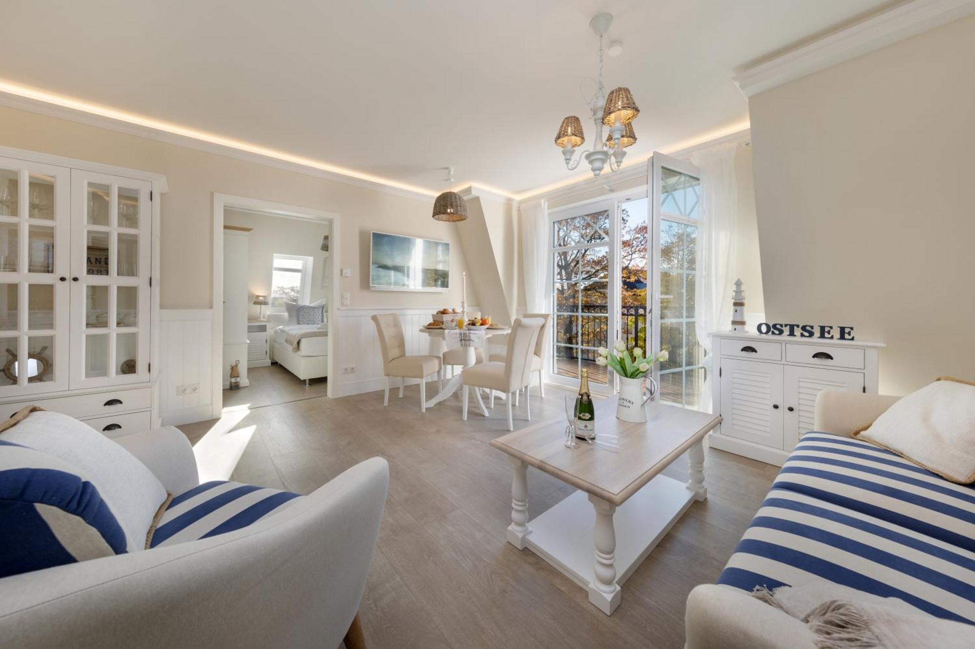 Villa Strandblick Zingst Ngoại thất bức ảnh