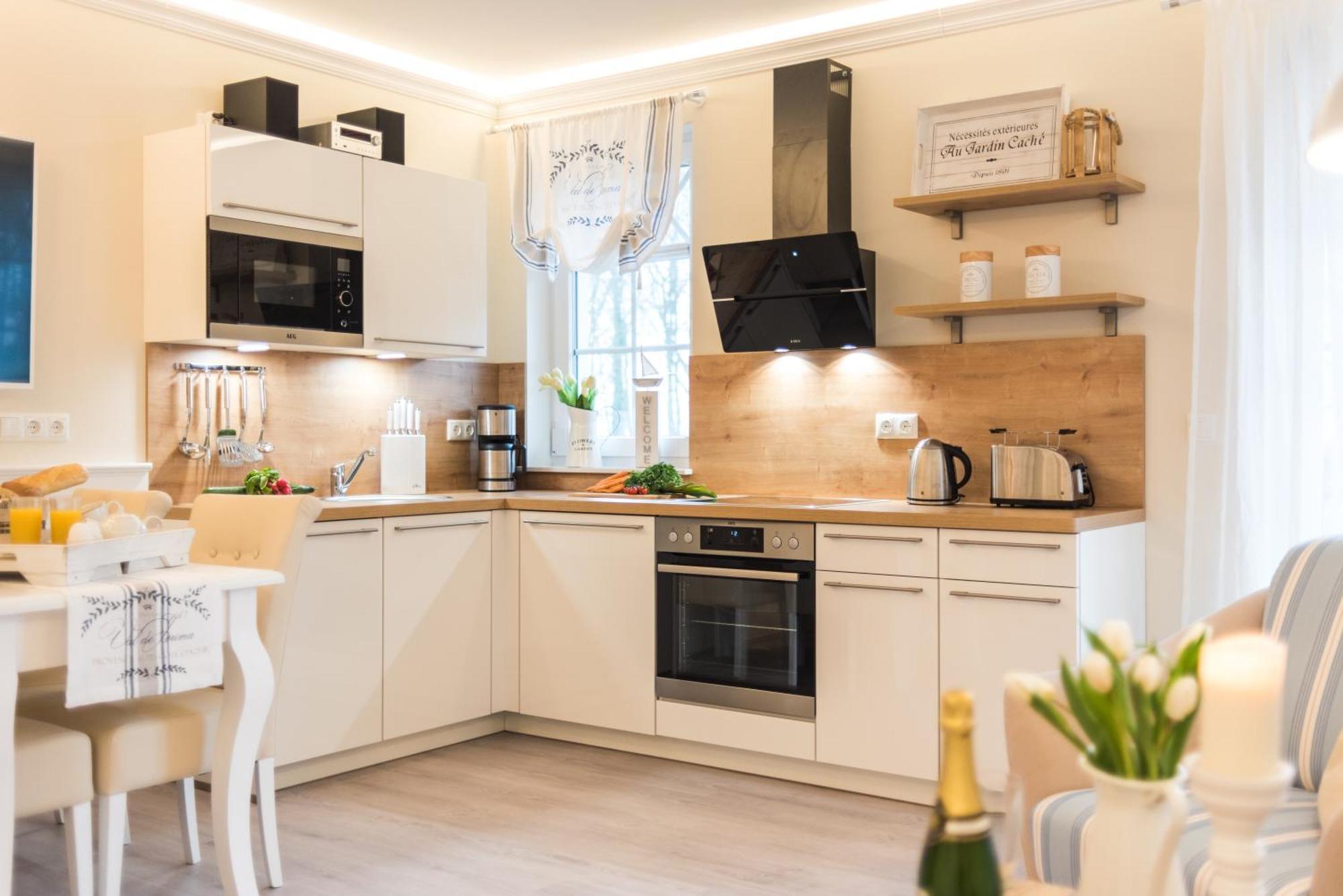 Villa Strandblick Zingst Ngoại thất bức ảnh