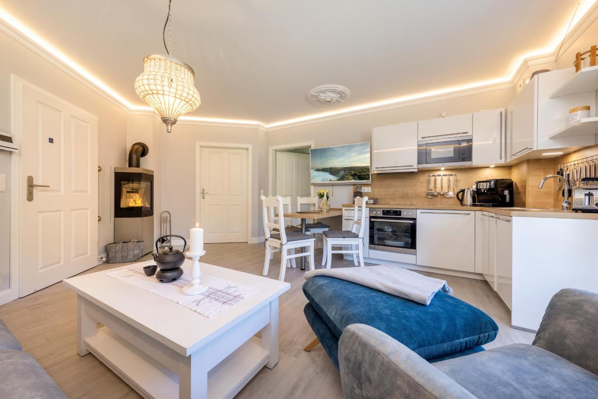 Villa Strandblick Zingst Ngoại thất bức ảnh