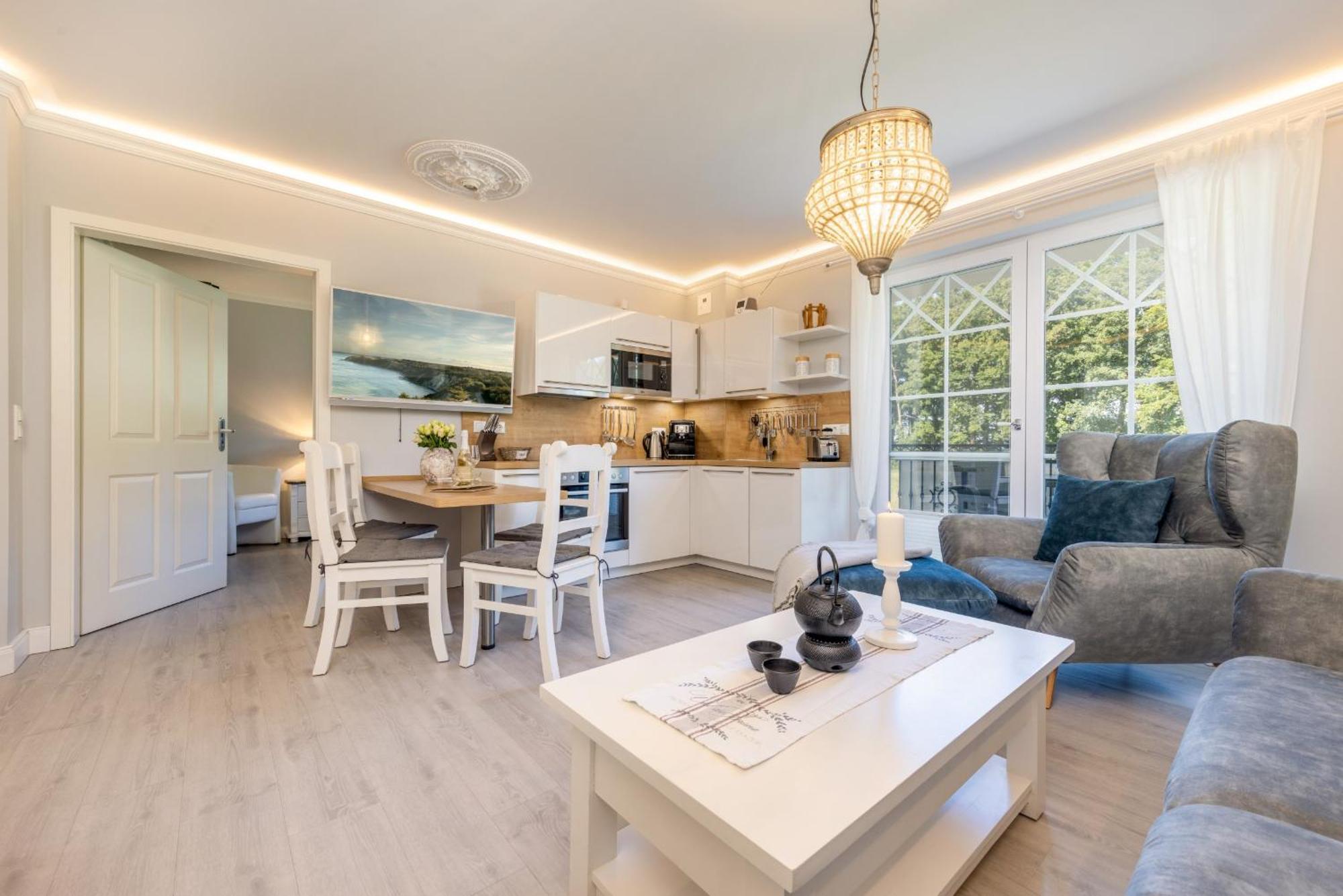 Villa Strandblick Zingst Ngoại thất bức ảnh
