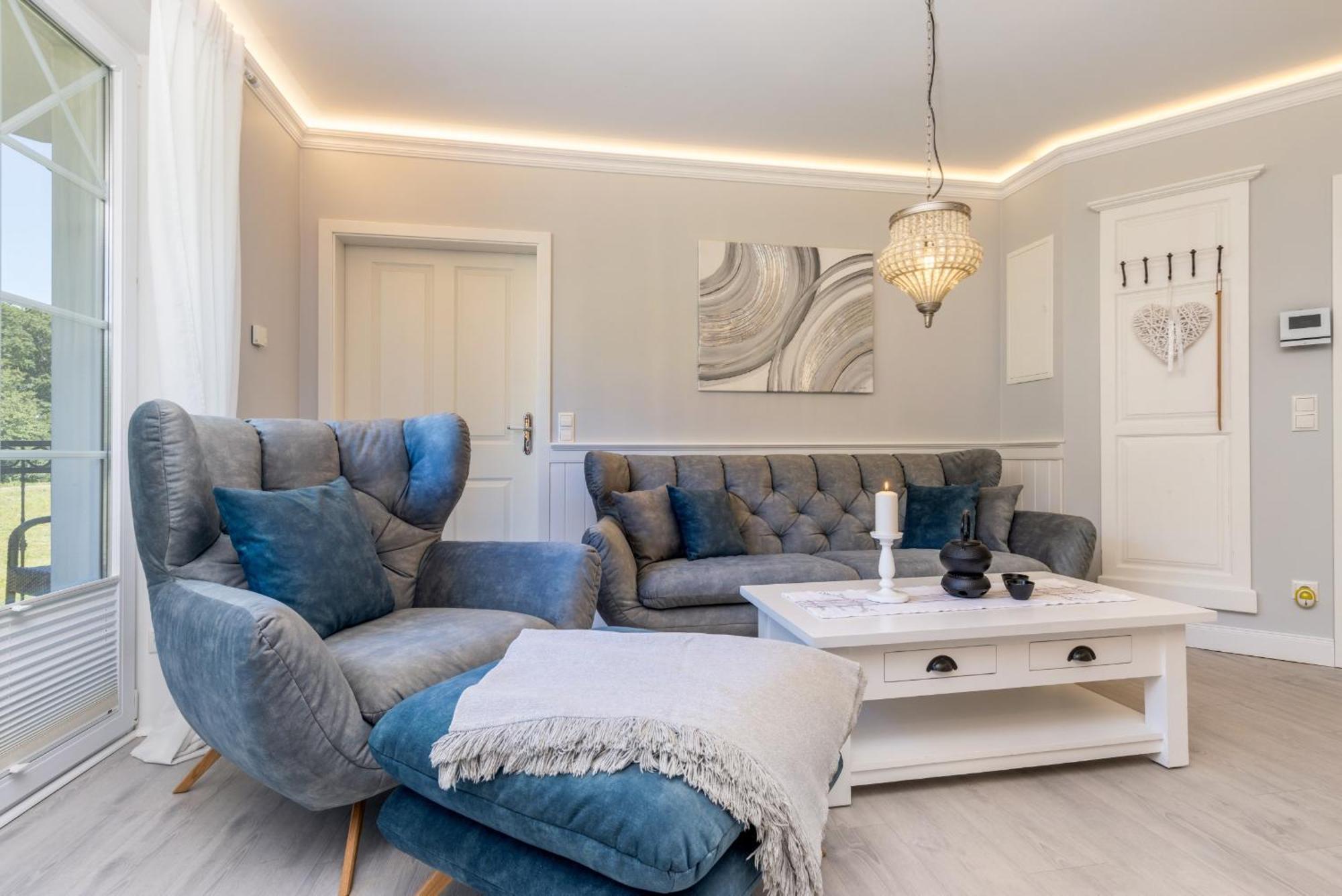 Villa Strandblick Zingst Ngoại thất bức ảnh